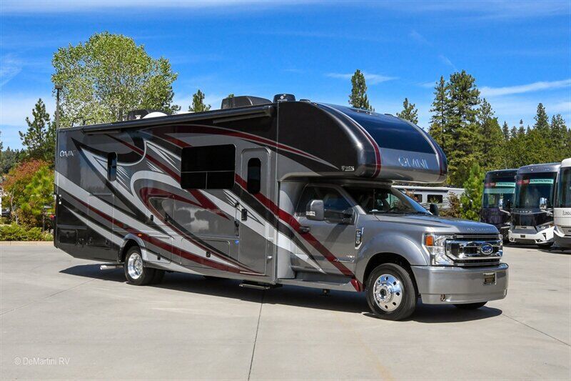 2022 FORD F-550