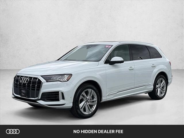 2023 AUDI Q7