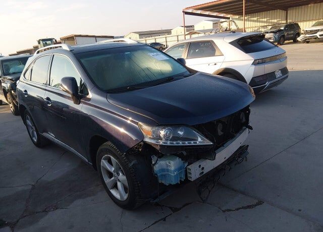 2015 LEXUS RX