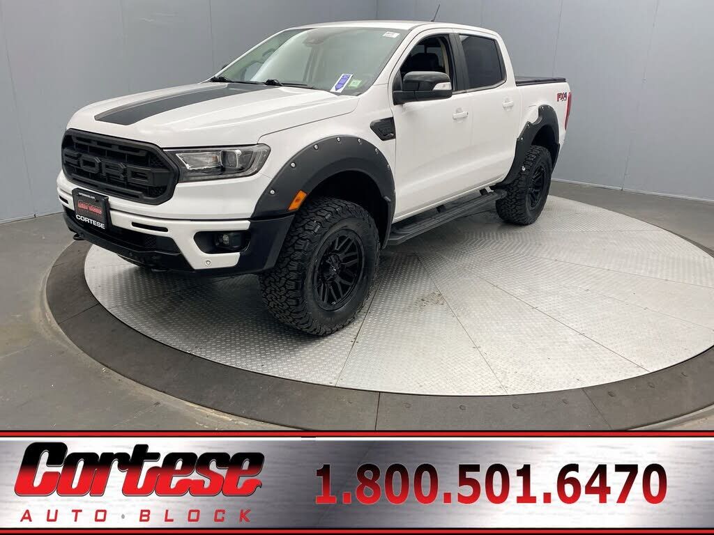 2020 FORD Ranger
