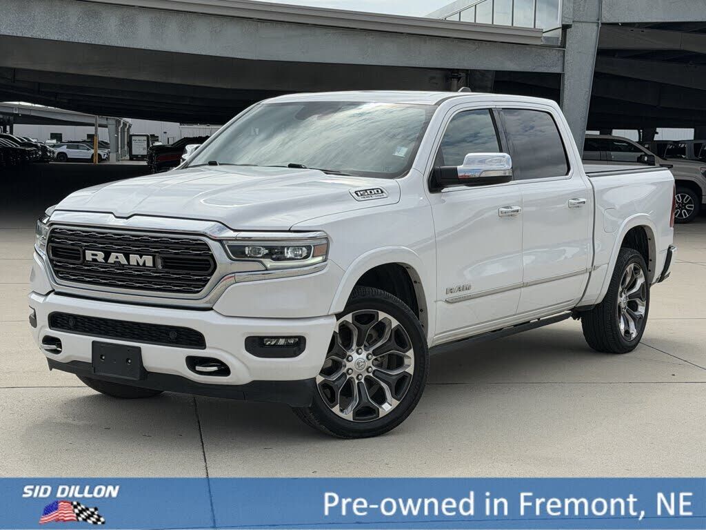 2021 RAM 1500