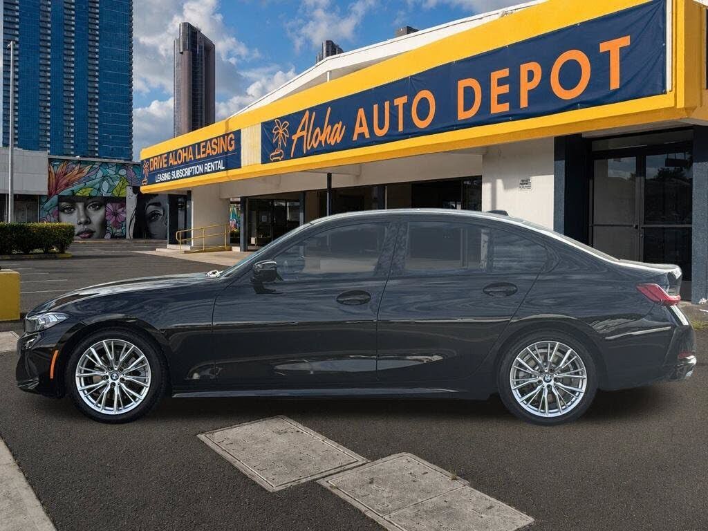 2023 BMW 330i