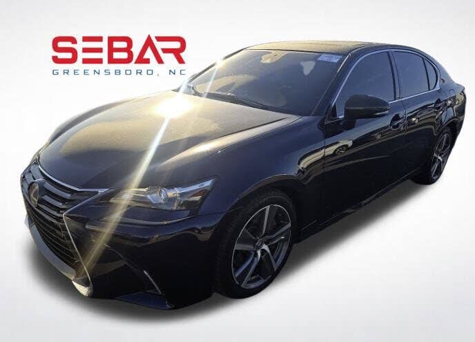 2016 LEXUS GS