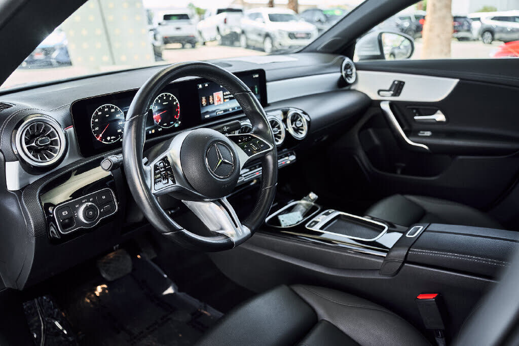 2025 Mercedes-Benz CLA-Class
