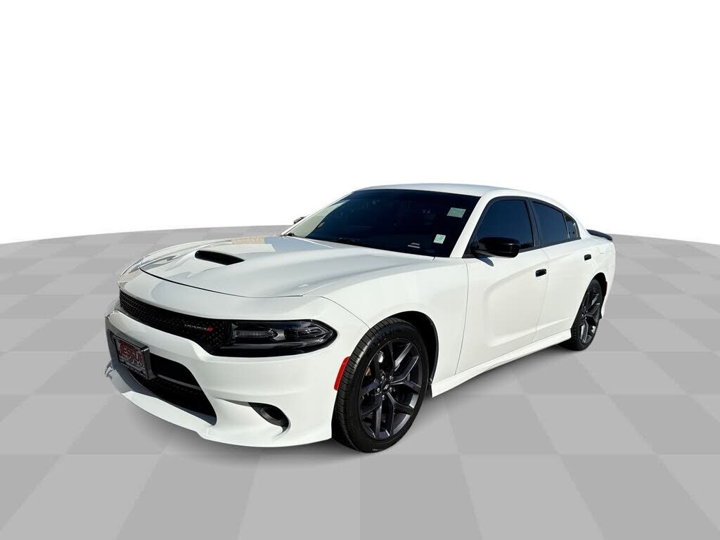 2019 DODGE Charger