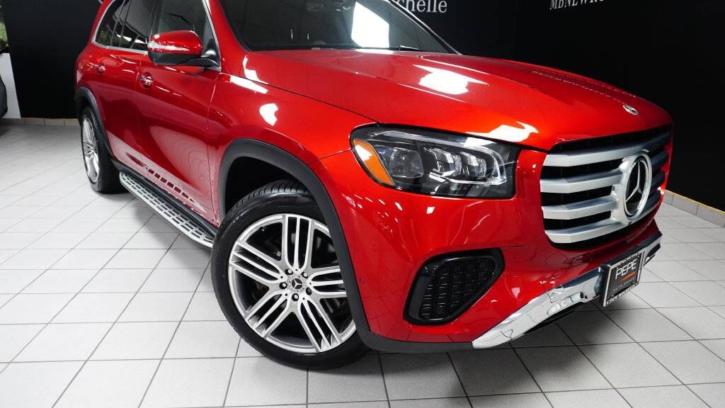 2024 Mercedes-Benz GLS-Class