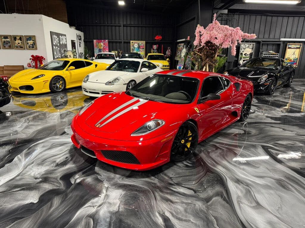 2009 FERRARI 430 Scuderia