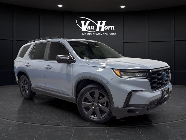 2023 HONDA Pilot