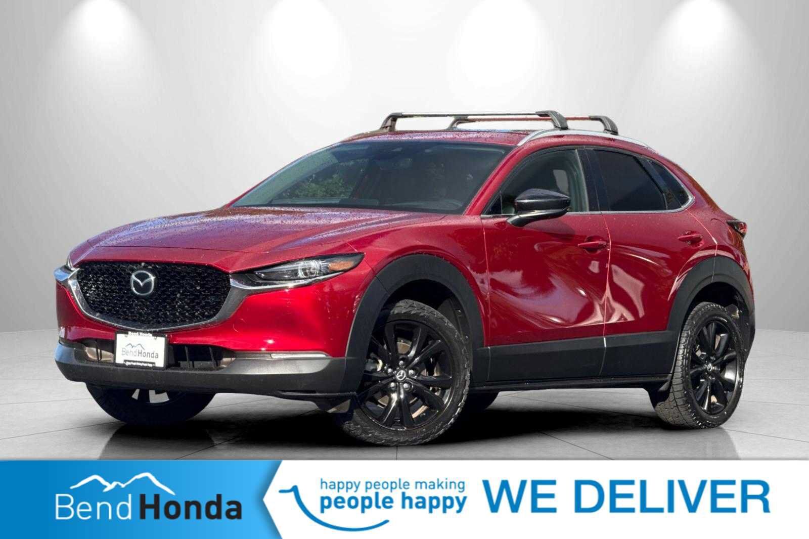 2021 MAZDA CX-30
