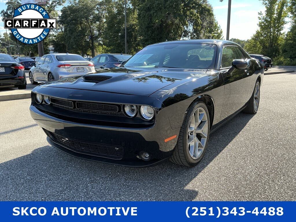 2023 DODGE Challenger
