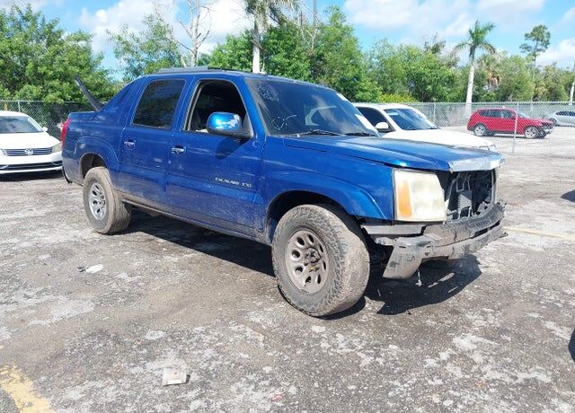2003 CADILLAC Escalade