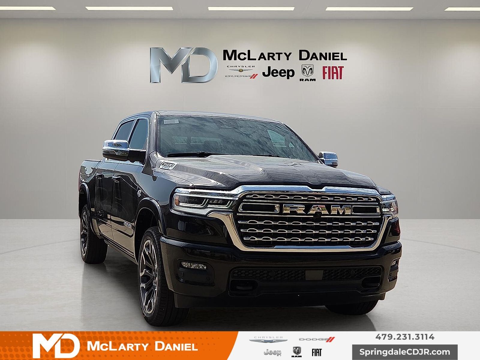 2027 RAM 1500