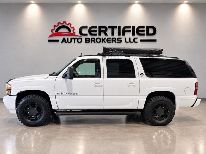 2003 GMC Yukon XL
