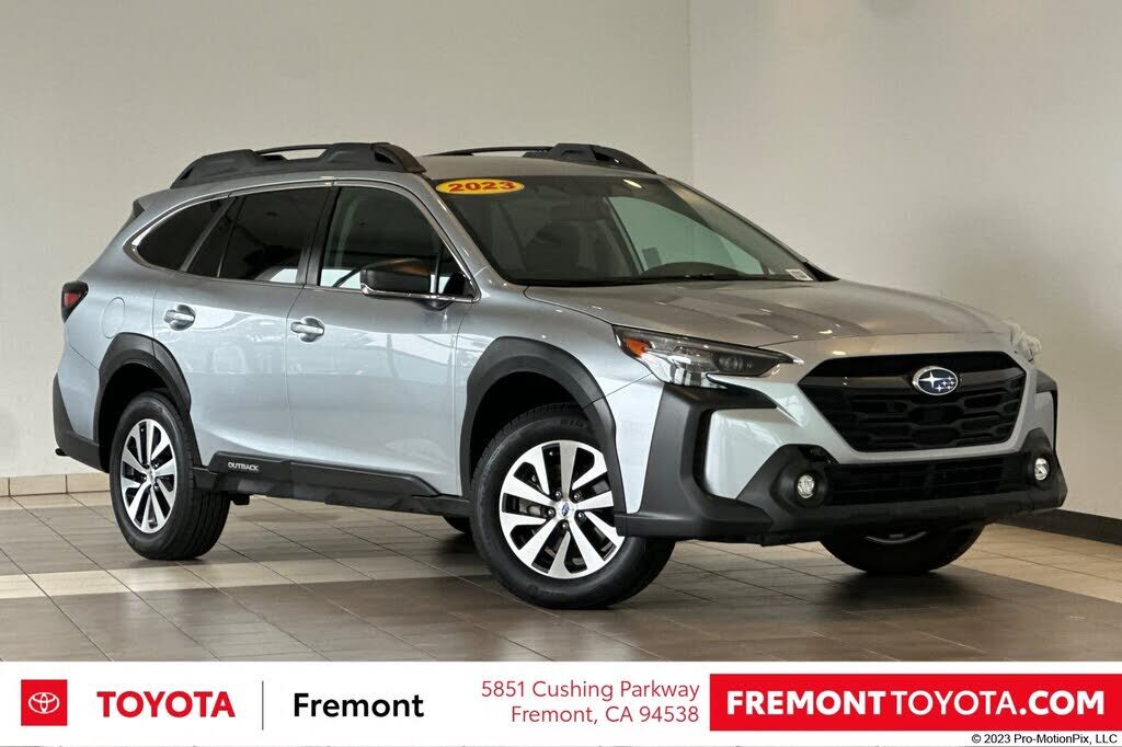 2023 SUBARU Outback
