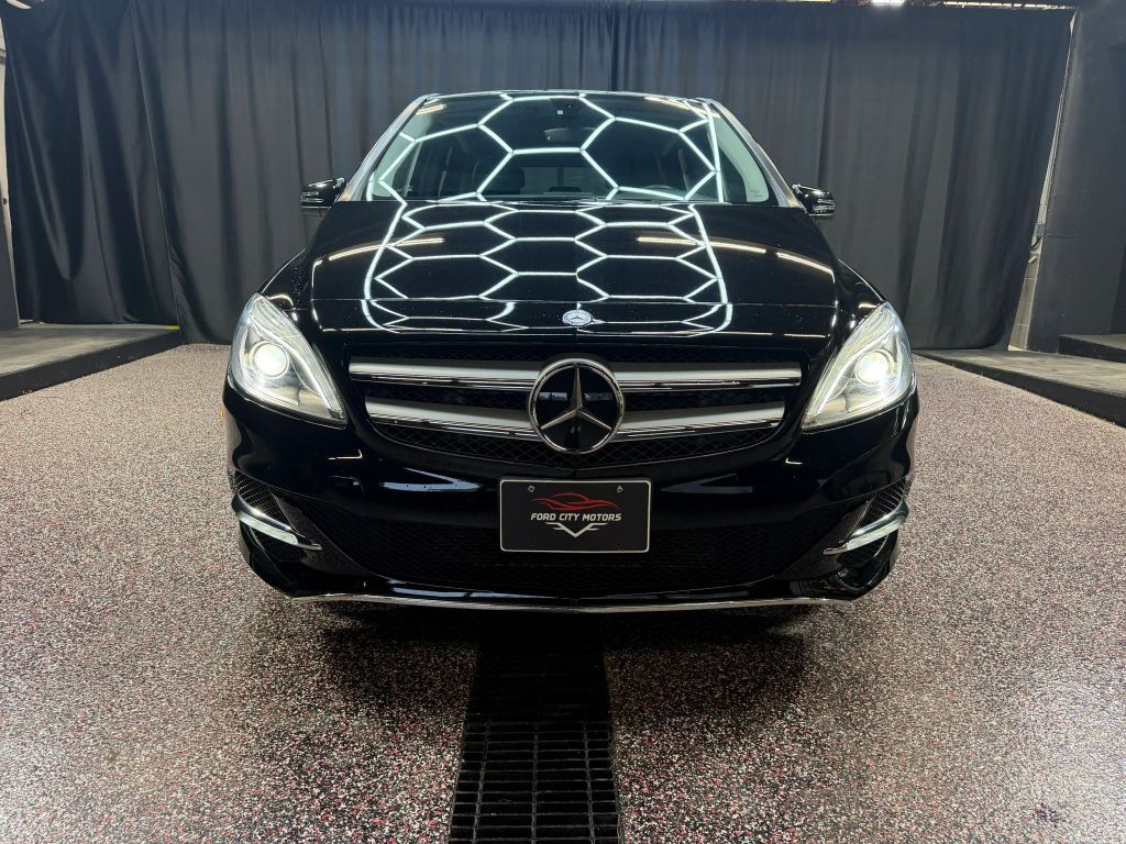 2014 Mercedes-Benz B-Class