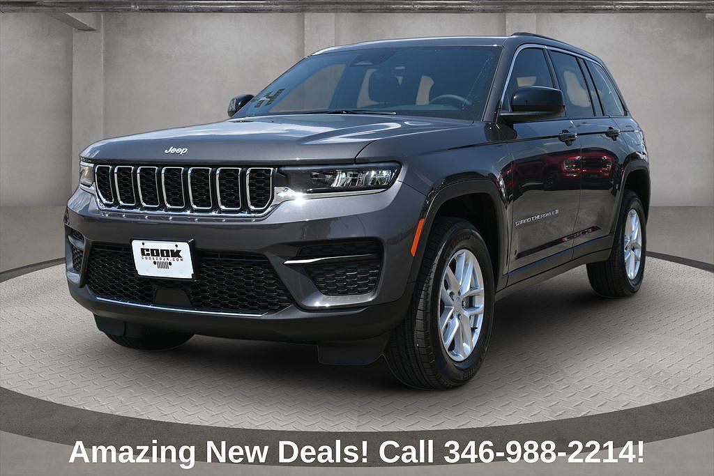 2026 JEEP Grand Cherokee