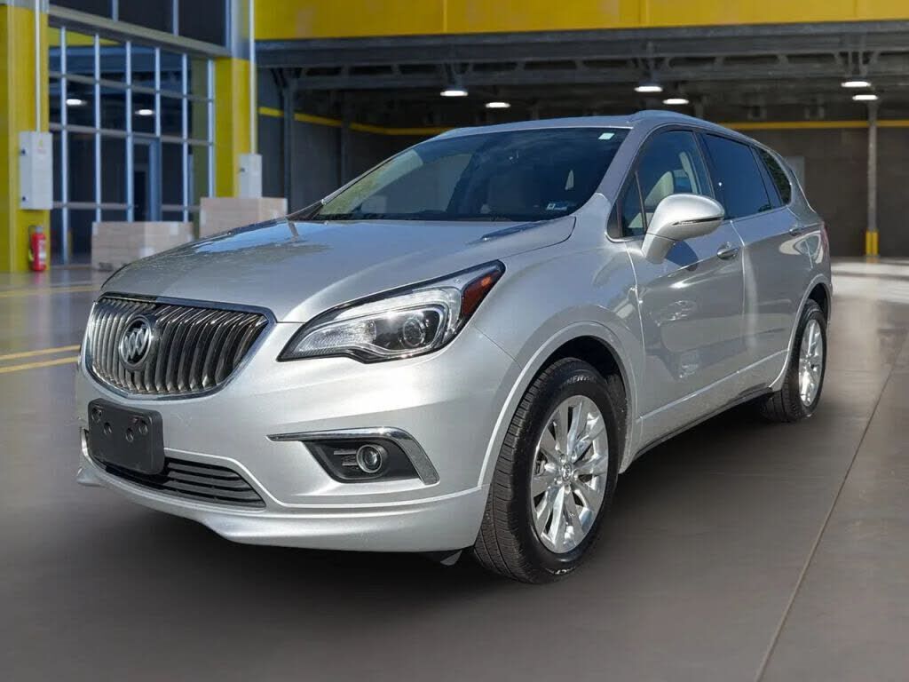 2018 BUICK Envision
