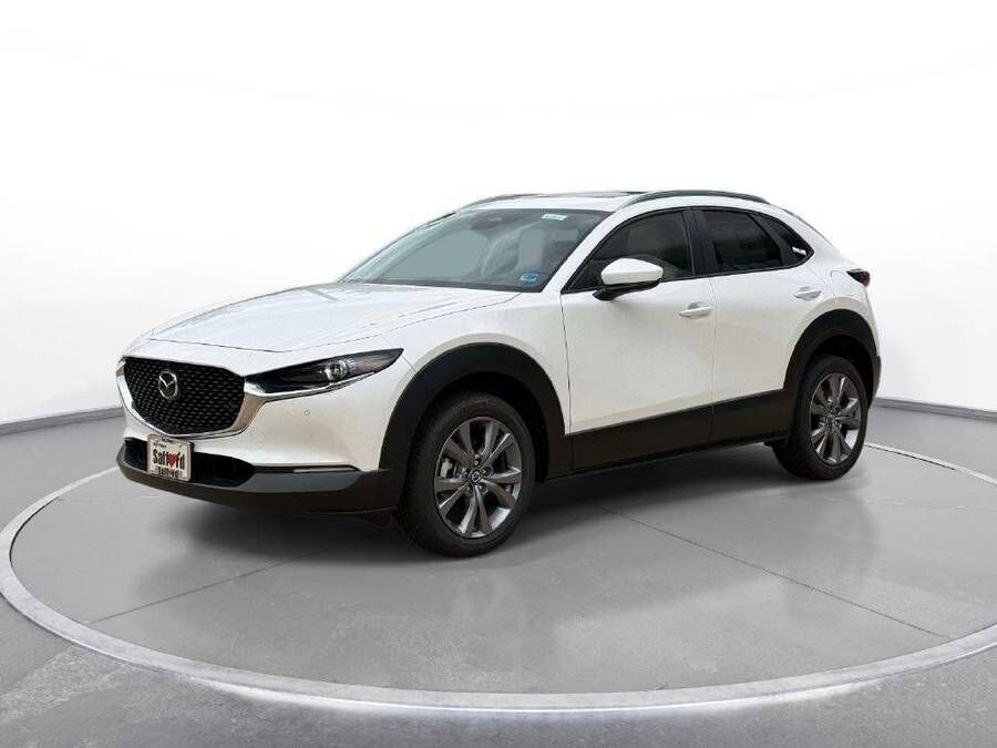 2026 MAZDA CX-30