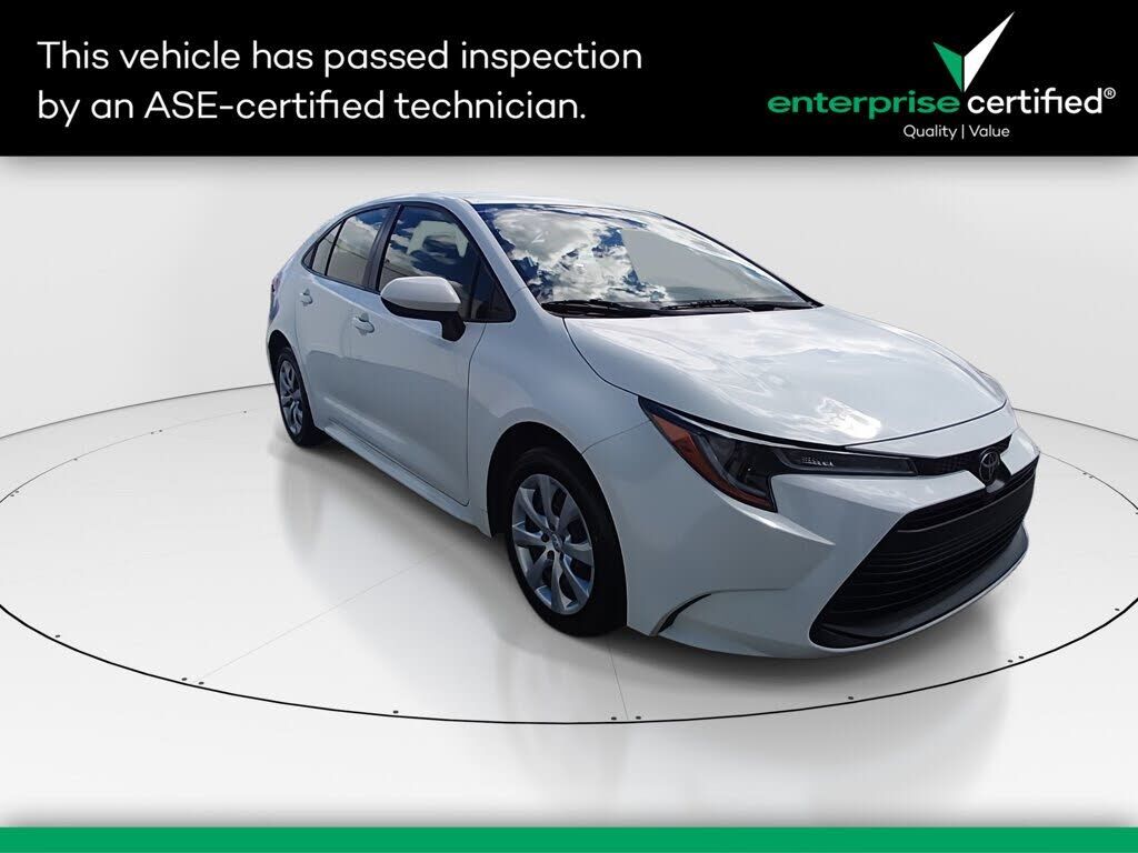 2023 TOYOTA Corolla