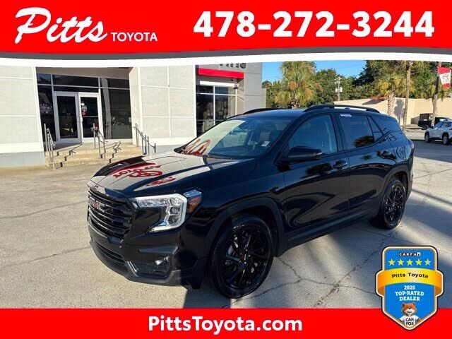 2024 GMC Terrain