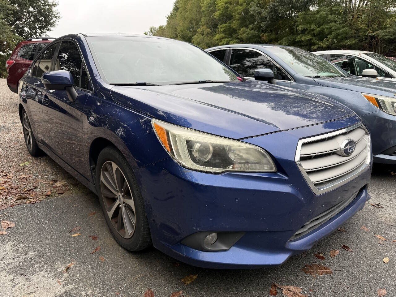 2015 SUBARU Legacy