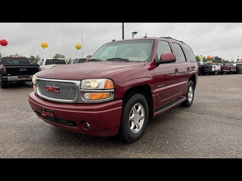 2005 GMC Yukon