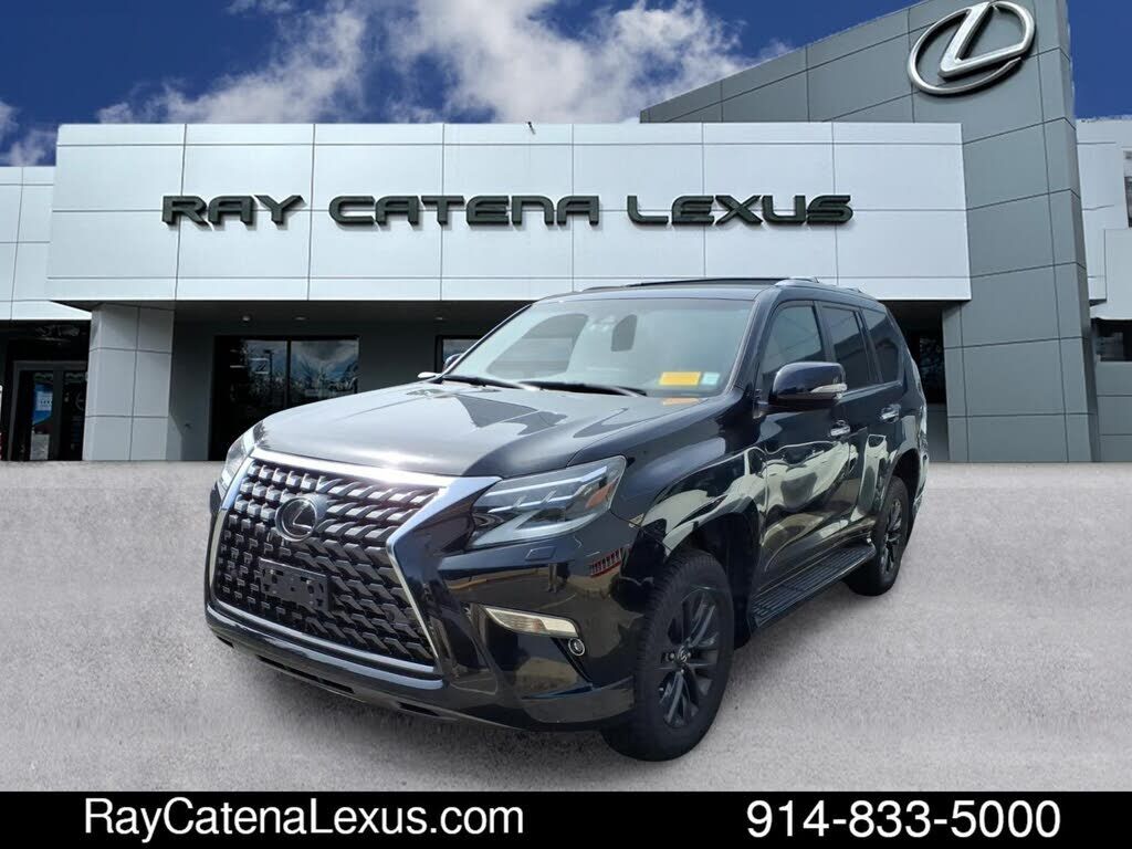 2023 LEXUS GX