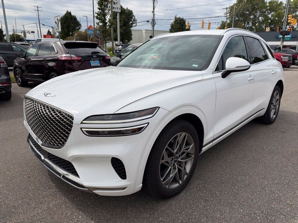 2025 GENESIS GV70