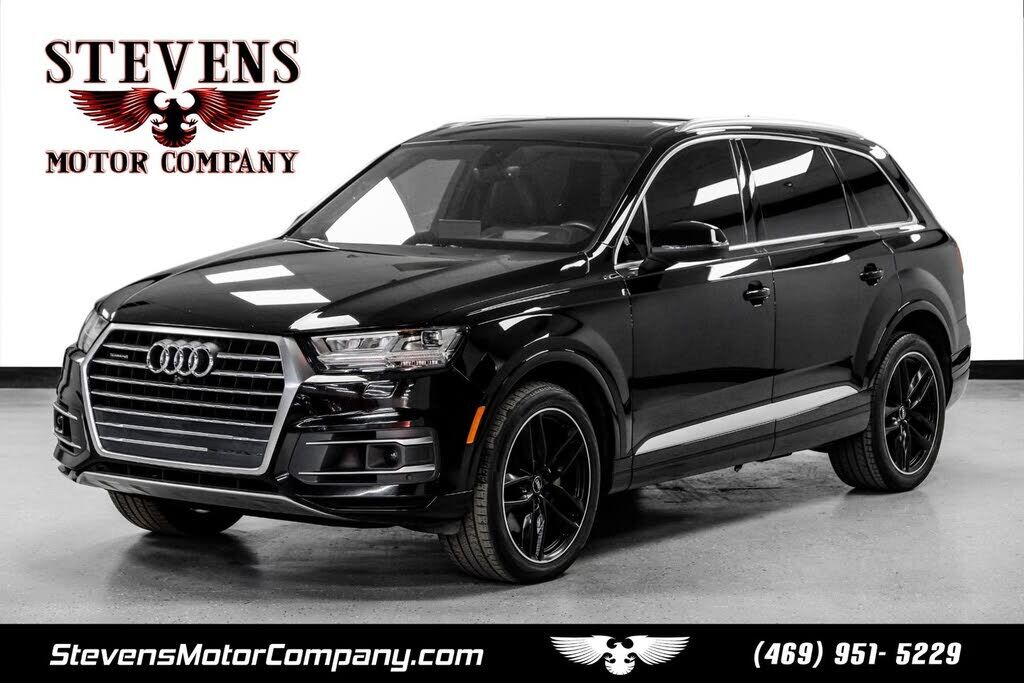 2018 AUDI Q7
