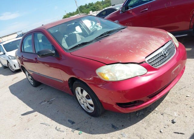2006 TOYOTA Corolla