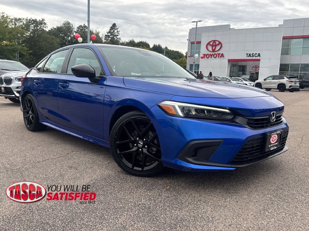 2024 HONDA Civic