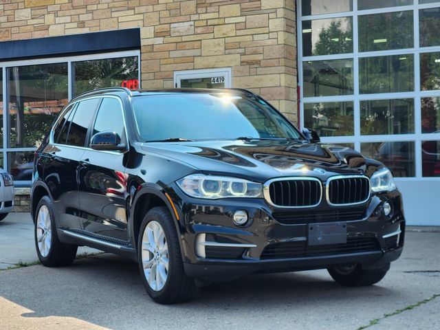 2016 BMW X5
