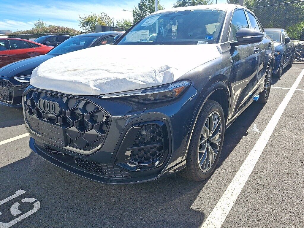 2026 AUDI SQ5