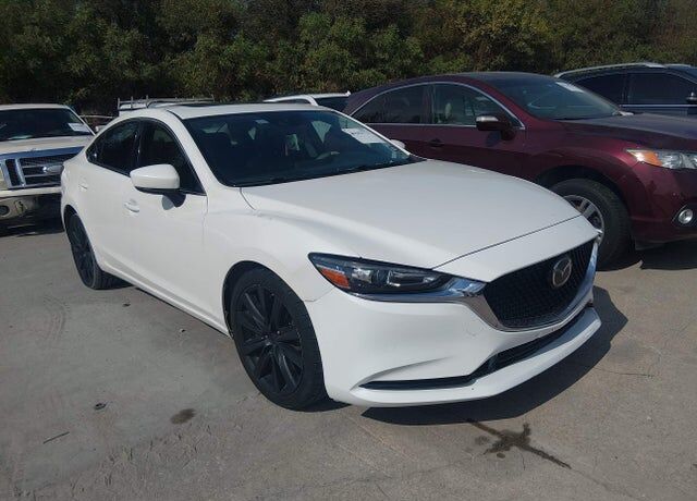 2019 MAZDA Mazda6