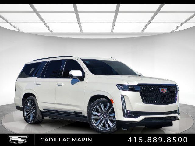 2023 CADILLAC Escalade