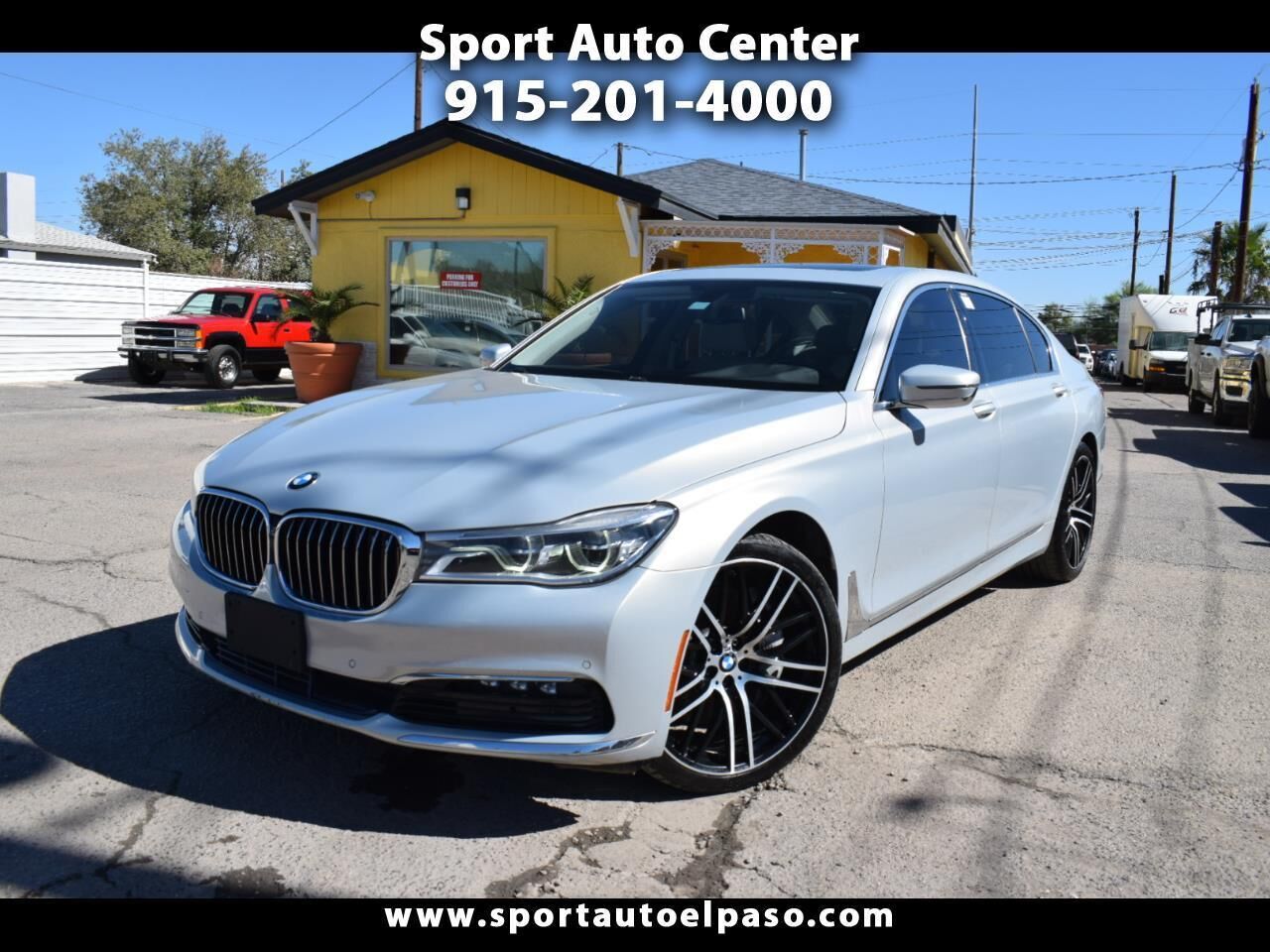 2017 BMW 7 Series