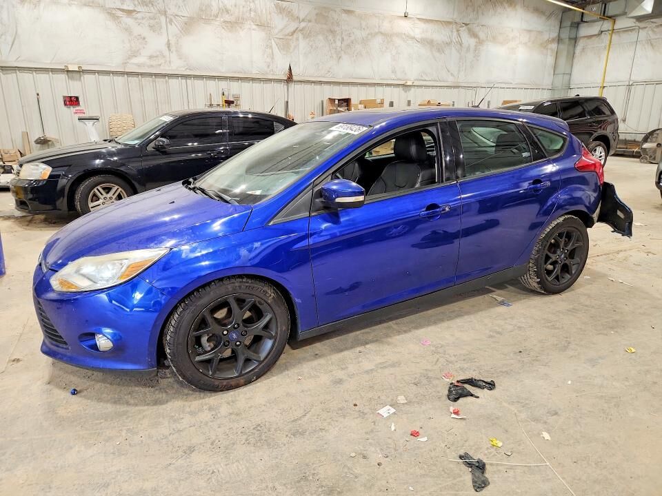 2014 FORD Focus