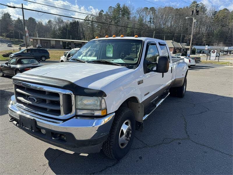 2004 FORD F-350