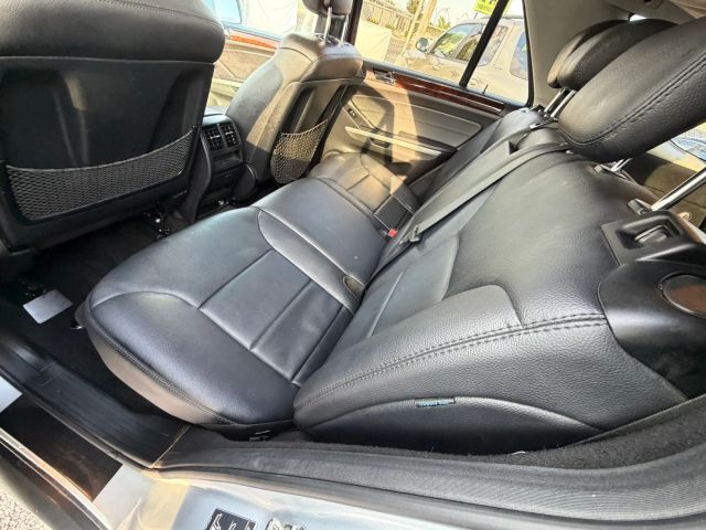 2011 Mercedes-Benz M-Class