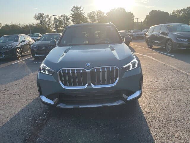 2026 BMW X1