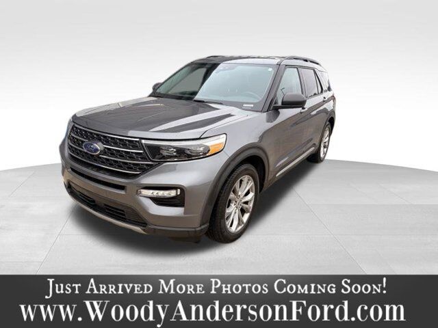 2024 FORD Explorer