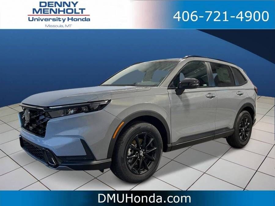 2027 HONDA CR-V