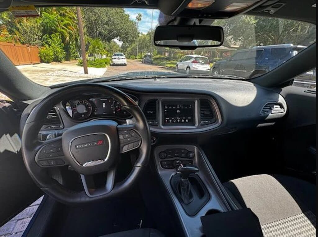 2023 DODGE Challenger