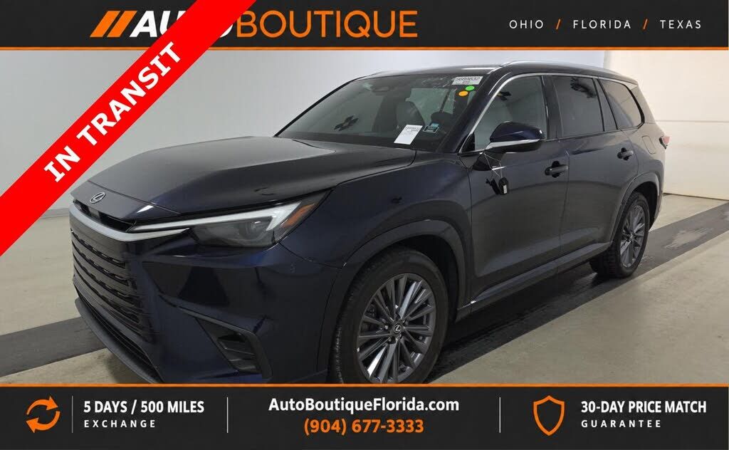 2024 LEXUS TX