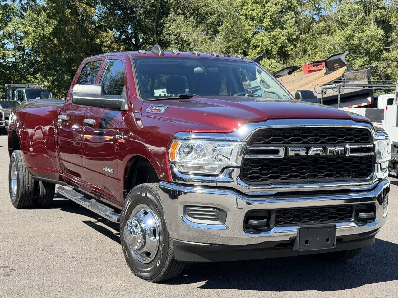 2020 RAM 3500