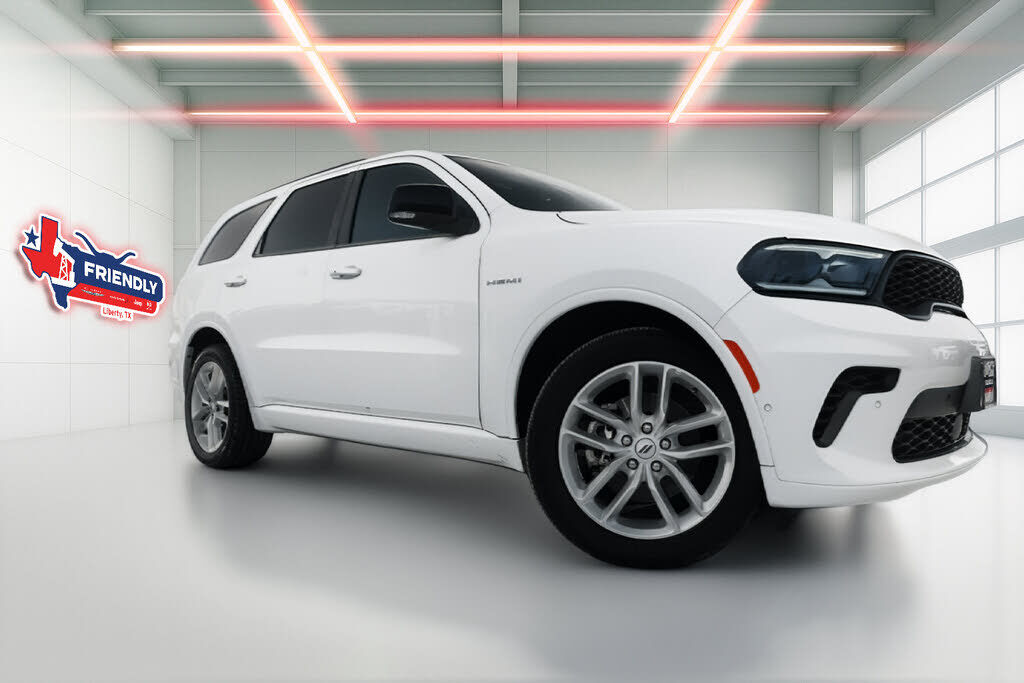 2025 DODGE Durango