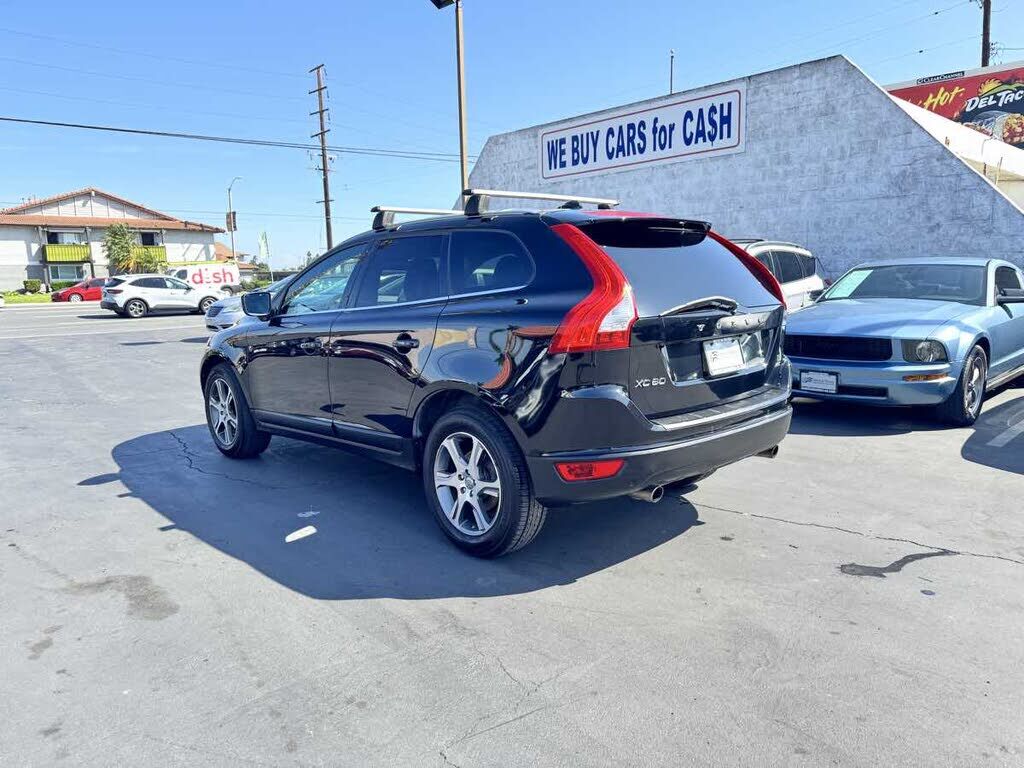 2012 VOLVO XC60