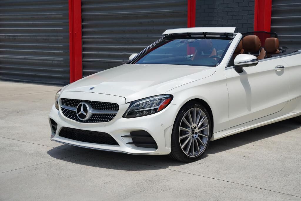 2023 Mercedes-Benz C-Class