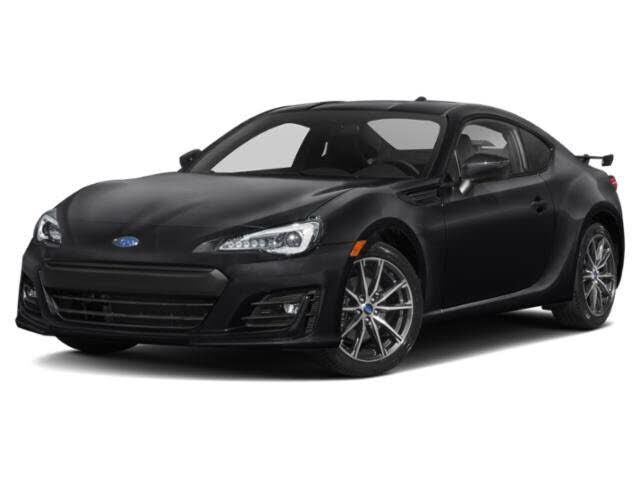 2019 SUBARU BRZ