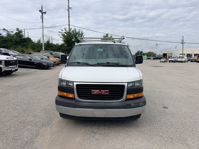 2019 GMC Savana